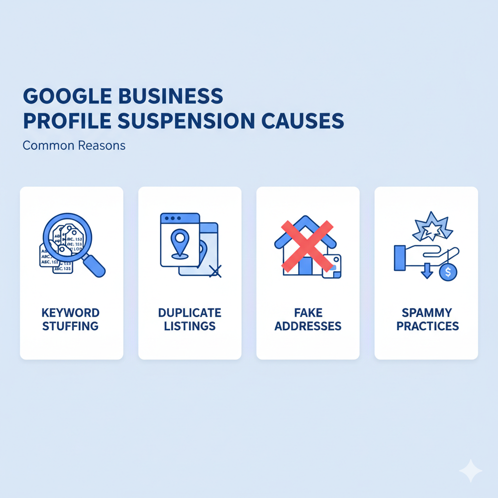 Steps to prepare before filing GMB appeal